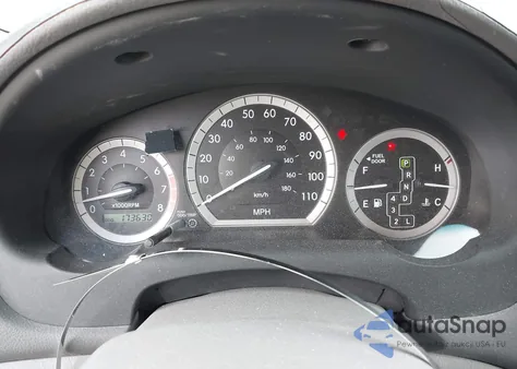 2007 Toyota Sienna Ce z USA, uszkodzony, nr VIN 5TDZK23C17S090298